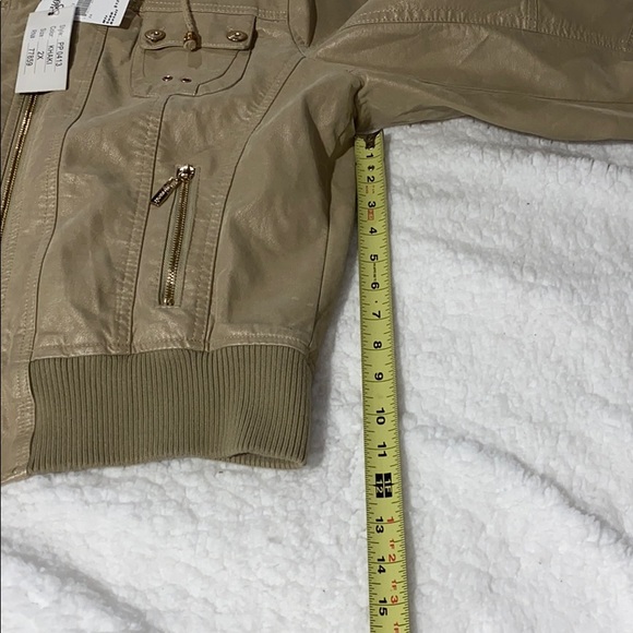 Khaki Jacket SOLD - Picture 8 of 9